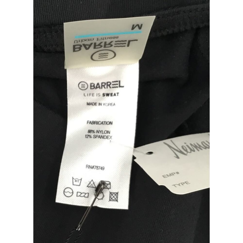 Barrel Day Day NWT Black Skort Leggings Athletic Medium - Picture 4 of 9